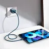 Baseus Super Si Quick Charger 1C 20W mit USB-C Kabel für Produktbild-Vorschau 8