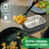 HeatsBox HB-03-102B Elektrische Lunchbox 100 W 0,925 l Produktbild-Vorschau 4
