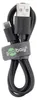 Goobay USB-Kabel 2m schwarz USB 2.0 USB-A auf USB-C Produktbild-Vorschau 3