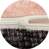 Wendebettwäscheset Teddyplüsch Mikrofaser 155x200 cm Rosa Produktbild-Vorschau 2