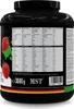 MST Nutrition® Best Mass Gainer 3 kg Truskawka Podgląd zdjęcia produktu 4
