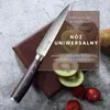 PAUDIN N7 Profesjonalny nóż uniwersalny 12,5 cm –  wygląd Podgląd zdjęcia produktu 4
