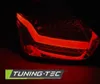 LED Lightbar Rückleuchten für Ford Focus MK3 15-18 Produktbild-Vorschau 2