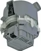 BOSCH Heizpumpe 00651956 für Geschirrspüler | Pumpe, Produktbild-Vorschau 2