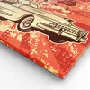 Bild auf Leinwand - Leinwandbild - Auto klassisch - Produktbild-Vorschau 5