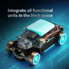 Turbo Racing C66 RTR 1/76 Mini Drift RC Auto 2.4G RWD Gyro Produktbild-Vorschau 8