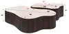 Hoyz Collection – Couchtisch Ceramo Grande – Braun – 75 x Produktbild-Vorschau 5