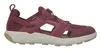 LIZARD LIZ Sandal W Ultra Trek zinfandel red/virtual pink Anteprima dell’immagine prodotto 1