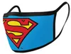 Pyramid International Superman Stoffmasken 2er-Pack Logo Produktbild-Vorschau 1