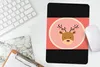 MuchoWow® Mauspad Mousepad Rentier - Zitate - Weihnachten - Produktbild-Vorschau 5