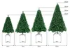240 cm Tannenbaum Natürlich weihnachtsbaum mit Metall Produktbild-Vorschau 7
