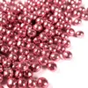 Streuselheld Crispy Schokokugeln Pink Metallic 6mm 40g Produktbild-Vorschau 2