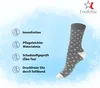 Footstar Damen Wintersocken (6 Paar), Warme Vollfrottee Produktbild-Vorschau 2
