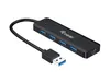Equip 4-Port-USB-3.2 Gen 1-Hub und Adapter für USB-C Produktbild-Vorschau 1