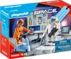 PLAYMOBIL City Life 70603 Geschenkset "Astronautentraining" Produktbild-Vorschau 1