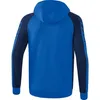 Erima Six Wings Trainingsjacke mit Kapuze New Royal/New Produktbild-Vorschau 5