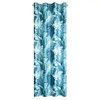 Vorhang LIZBONA blau 140x250 cm  Ösen Ösenvorhang Produktbild-Vorschau 3