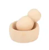 Drevený betlehem 18 x 8 x 15 cm + figúrky Náhľad obrázku produktu 4
