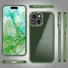 Hybrid Hülle für iPhone 15 Frosted Case Handyhülle Schutz Produktbild-Vorschau 7