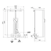 STIEBEL ELTRON hydraulischer Kompakt-Durchlauferhitzer DHF Produktbild-Vorschau 2