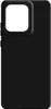 A black phone case is shown from the back, with a cutout for the camera module. Anteprima dell’immagine prodotto