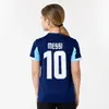 Koszulka wyjazdowa Argentyny Messi dla dzieci - rozmiary Podgląd zdjęcia produktu 1