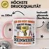 Heimwerker Geschenk Tasse Ich Bin Nicht immer Schlecht Produktbild-Vorschau 3
