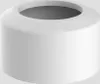 Sanit WC-Abdeckrosette, zweiteilig DN 100 Produktbild-Vorschau 6