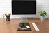 MuchoWow® Mauspad Mousepad Rustikal - Brie - Stillleben - Produktbild-Vorschau 4