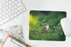MuchoWow® Mauspad Mousepad Vogel - Baum - Wald 23x19 cm - Produktbild-Vorschau 5