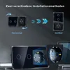 TAWOIA Touch Lichtschalter, EU Standard, 1 Fach Steckdose, Produktbild-Vorschau 6