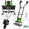 Elektrický záhradný kultivátor MalTec kultivátor MasterTill Náhľad obrázku produktu 2