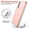 sada ochranných krytov 2v1 pre Samsung Galaxy S21 Plus Náhľad obrázku produktu 3