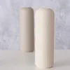 Blumenvase aus Steingut ALIETTE, 25 cm Produktbild-Vorschau 7