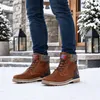 Nebulus Winterstiefel mit Warmfutter ROVER Herren, warme Produktbild-Vorschau 4