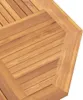 A close-up view of a wooden table surface. Náhled obrázku produktu