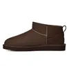 UGG Classic Ultra Mini Boot Dusted Cocoa - EU: 39 Produktbild-Vorschau 2