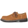 PAULGOS scarpe tradizionali in vera pelle Haferl scarpe Anteprima dell’immagine prodotto 2