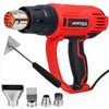 Opalarka Elektryczna,  2000W, Pistolet na Gorące Powietrze, Podgląd zdjęcia produktu 3