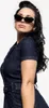 Queen Kerosin Swing Damen Jeanskleid Grösse: L Produktbild-Vorschau 9