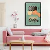 MuchoWow® MuchoWow® Gerahmtes Poster Kaffee - Zitate - Produktbild-Vorschau 6