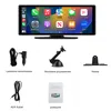 Hexinex 10,26-calowy radioodtwarzacz samochodowy z ekranem Podgląd zdjęcia produktu 9