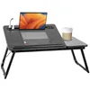 Höhenverstellbarer Laptoptisch klappbar – 5 Stufen, 4 Produktbild-Vorschau 1