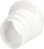 KOTARBAU® ABS Universal Reduzierverbinder Ø80 – Ø160mm Produktbild-Vorschau 1