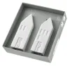 Räder Salz & Pfefferstreuer Set S&P 3x3x9cm Produktbild-Vorschau 3