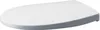 LUVETT® WC-Sitz Absenkautomatik C100 oval universell Produktbild-Vorschau 4