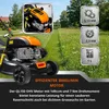 Tosaerba a benzina TOP CUT TC-LS-40-149L | Leggero e Anteprima dell’immagine prodotto 3