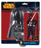 Set di costumi da Dart Vader - 8/10 anni Anteprima dell’immagine prodotto 1