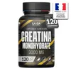 Créatine monohydrate 120 comprimés de 3000 mg de créatine Voir les images du produit 1