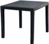 Gartentisch King anthrazit 79 x 79 x 72 cm, quadratisch, Produktbild-Vorschau 1